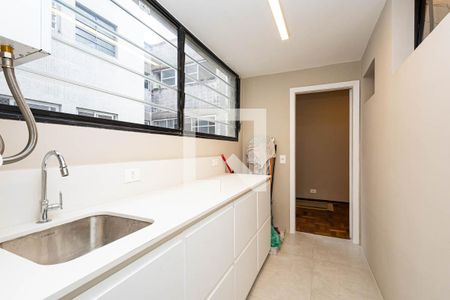 Apartamento à venda com 110m², 2 quartos e 1 vaga Apartamento à venda com 110m², 2 quartos e 1 vagaÁrea de Serviço