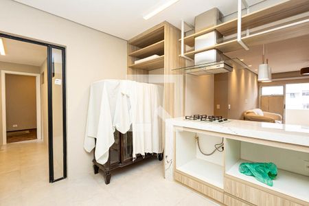 Apartamento à venda com 110m², 2 quartos e 1 vaga Apartamento à venda com 110m², 2 quartos e 1 vagaCozinha