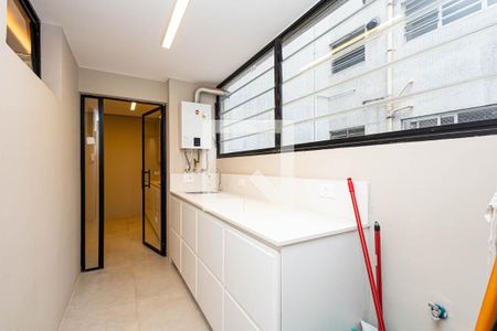 Apartamento à venda com 110m², 2 quartos e 1 vaga Apartamento à venda com 110m², 2 quartos e 1 vagaÁrea de Serviço