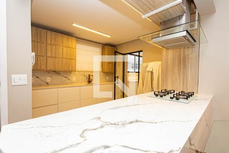 Apartamento à venda com 110m², 2 quartos e 1 vaga Apartamento à venda com 110m², 2 quartos e 1 vagaCozinha