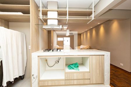 Apartamento à venda com 110m², 2 quartos e 1 vaga Apartamento à venda com 110m², 2 quartos e 1 vagaCozinha