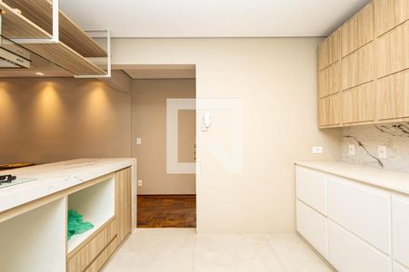 Apartamento à venda com 110m², 2 quartos e 1 vaga Apartamento à venda com 110m², 2 quartos e 1 vagaCozinha