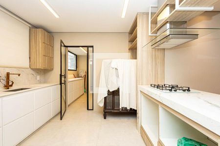 Apartamento à venda com 110m², 2 quartos e 1 vaga Apartamento à venda com 110m², 2 quartos e 1 vagaCozinha