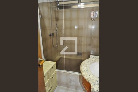 Apartamento à venda com 80m², 2 quartos e 1 vagaBanheiro 1