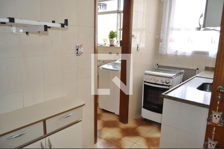 Apartamento à venda com 80m², 2 quartos e 1 vagaCozinha