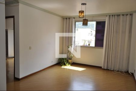 Sala de apartamento à venda com 2 quartos, 80m² em Méier, Rio de Janeiro