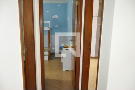 Corredor de apartamento à venda com 2 quartos, 80m² em Méier, Rio de Janeiro