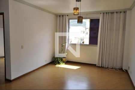 Sala de apartamento à venda com 2 quartos, 80m² em Méier, Rio de Janeiro