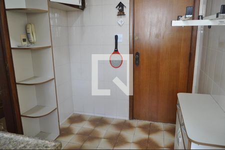 Apartamento à venda com 80m², 2 quartos e 1 vagaCozinha