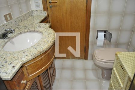 Apartamento à venda com 80m², 2 quartos e 1 vagaBanheiro 1