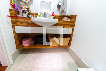 Apartamento à venda com 150m², 3 quartos e 3 vagasBanheiro da Suíte 2