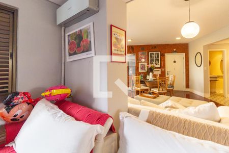 Apartamento à venda com 150m², 3 quartos e 3 vagasSala