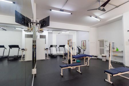 Apartamento à venda com 150m², 3 quartos e 3 vagasÁrea comum - Academia