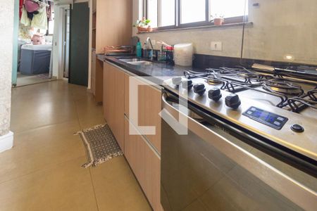 Apartamento à venda com 150m², 3 quartos e 3 vagasCozinha