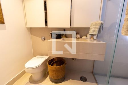 Apartamento à venda com 150m², 3 quartos e 3 vagasBanheiro da Suíte 3