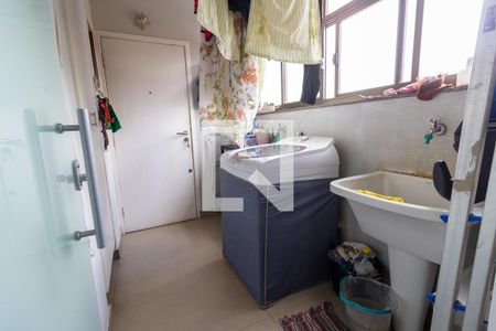 Apartamento à venda com 150m², 3 quartos e 3 vagasÁrea de Serviço