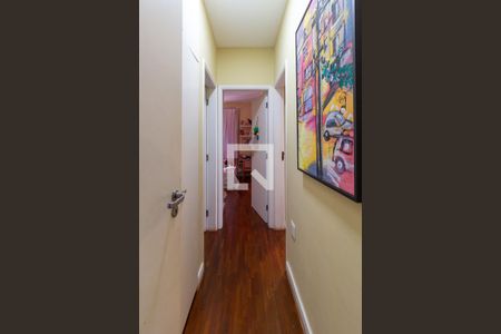 Apartamento à venda com 150m², 3 quartos e 3 vagasCorredor