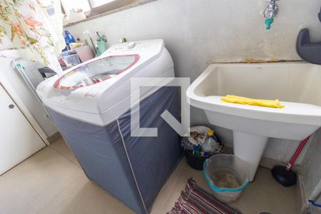 Apartamento à venda com 150m², 3 quartos e 3 vagasÁrea de Serviço