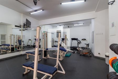 Apartamento à venda com 150m², 3 quartos e 3 vagasÁrea comum - Academia