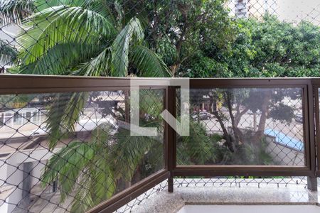 Apartamento à venda com 150m², 3 quartos e 3 vagasSacada da Suite 1