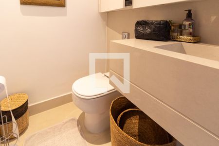 Apartamento à venda com 150m², 3 quartos e 3 vagasBanheiro da Suíte 3