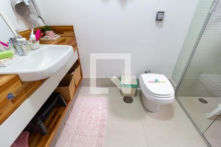 Apartamento à venda com 150m², 3 quartos e 3 vagasBanheiro da Suíte 2