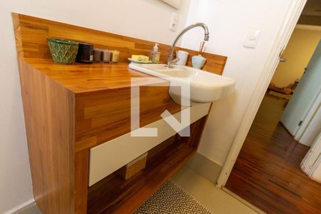 Apartamento à venda com 150m², 3 quartos e 3 vagasBanheiro da Suíte 1