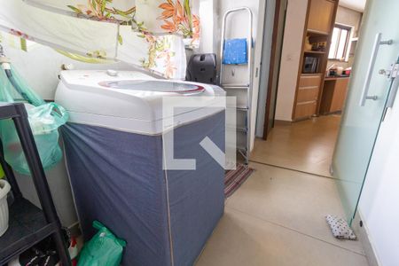 Apartamento à venda com 150m², 3 quartos e 3 vagasÁrea de Serviço