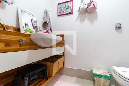 Apartamento à venda com 150m², 3 quartos e 3 vagasBanheiro da Suíte 2