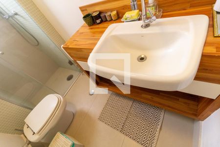 Apartamento à venda com 150m², 3 quartos e 3 vagasBanheiro da Suíte 1