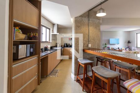 Apartamento à venda com 150m², 3 quartos e 3 vagasCozinha