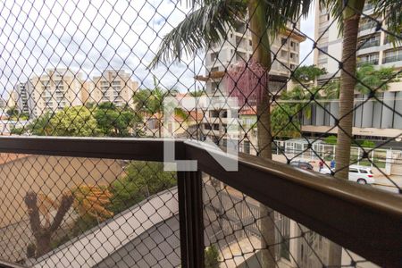 Apartamento à venda com 150m², 3 quartos e 3 vagasSacada da Suíte 3