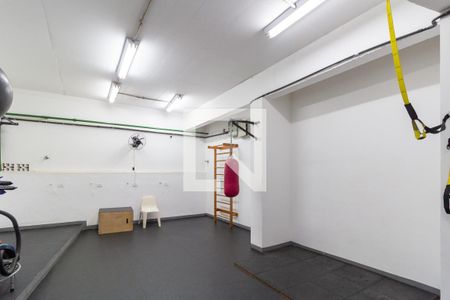 Apartamento à venda com 150m², 3 quartos e 3 vagasÁrea comum - Academia