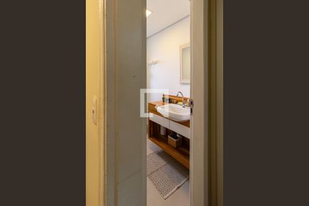 Apartamento à venda com 150m², 3 quartos e 3 vagasBanheiro da Suíte 1