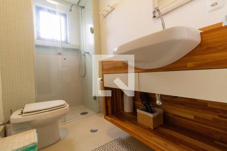 Apartamento à venda com 150m², 3 quartos e 3 vagasBanheiro da Suíte 1