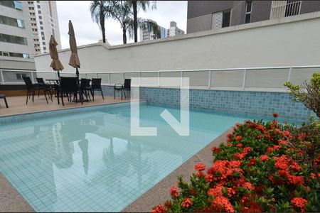 Apartamento à venda com 42m², 1 quarto e 1 vagaÁrea comum