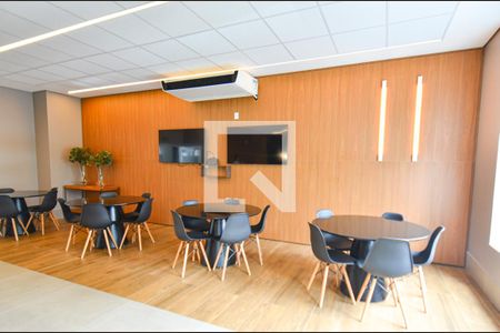 Apartamento à venda com 42m², 1 quarto e 1 vagaÁrea comum