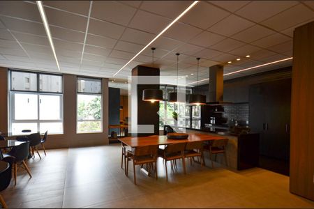 Apartamento à venda com 42m², 1 quarto e 1 vagaÁrea comum