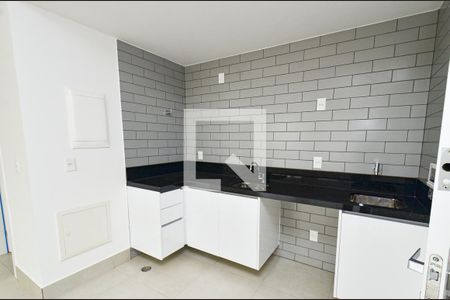 Apartamento à venda com 42m², 1 quarto e 1 vagaCozinha
