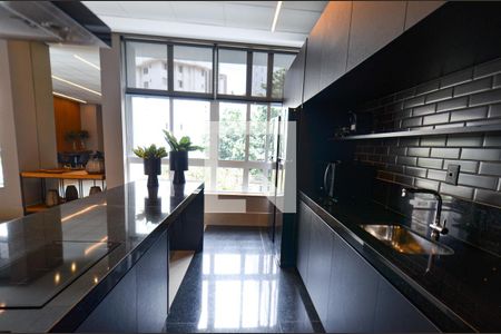 Apartamento à venda com 42m², 1 quarto e 1 vagaÁrea comum