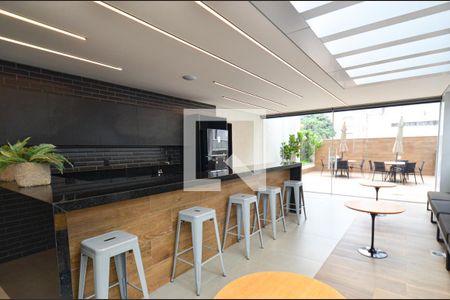 Apartamento à venda com 42m², 1 quarto e 1 vagaÁrea comum