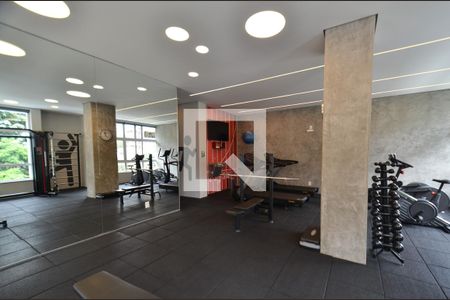 Apartamento à venda com 42m², 1 quarto e 1 vagaÁrea comum