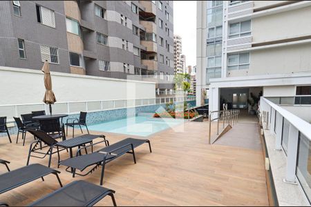 Apartamento à venda com 42m², 1 quarto e 1 vagaÁrea comum