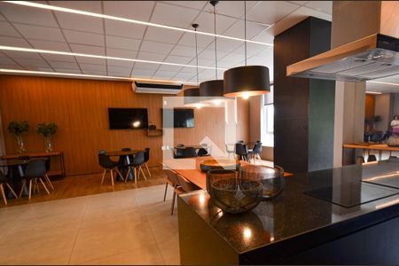 Apartamento à venda com 42m², 1 quarto e 1 vagaÁrea comum