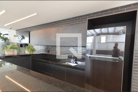 Apartamento à venda com 42m², 1 quarto e 1 vagaÁrea comum