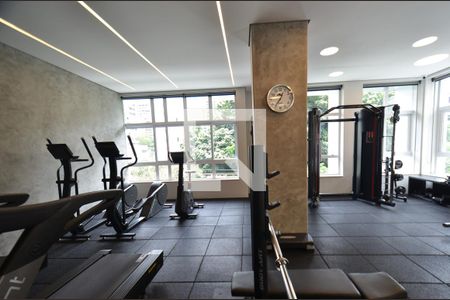 Apartamento à venda com 42m², 1 quarto e 1 vagaÁrea comum