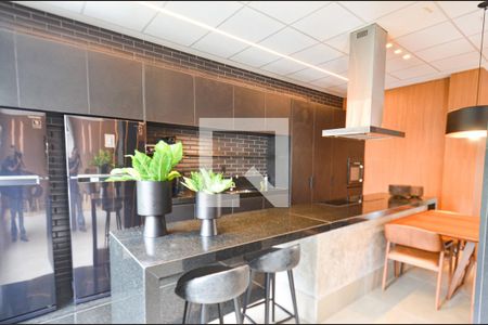 Apartamento à venda com 42m², 1 quarto e 1 vagaÁrea comum