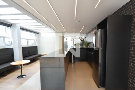 Apartamento à venda com 42m², 1 quarto e 1 vagaÁrea comum