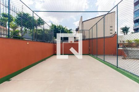 Quadra Esportiva de apartamento à venda com 3 quartos, 69m² em Vila Prudente, São Paulo