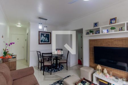 Sala de apartamento para alugar com 3 quartos, 69m² em Vila Prudente, São Paulo